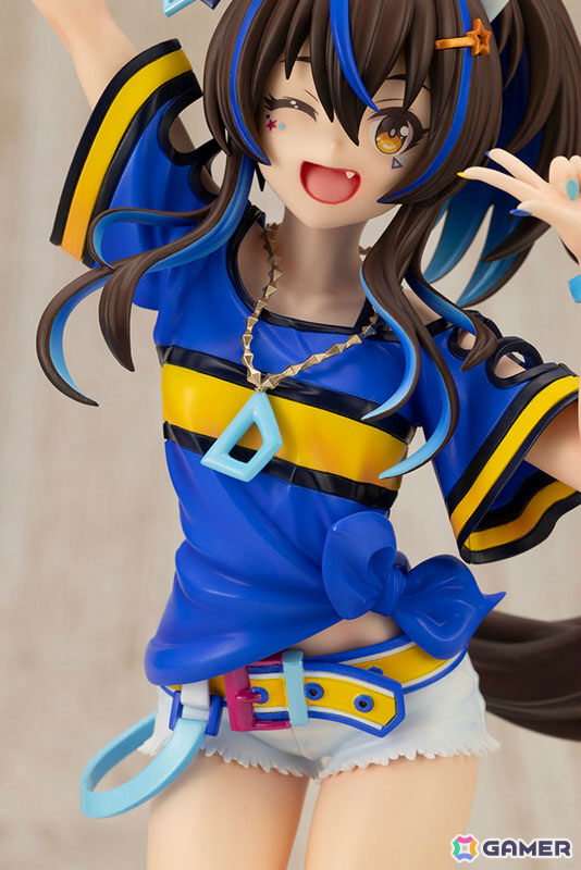 「ウマ娘 プリティーダービー」ハイテンションなお喋り大好きギャル・ダイタクヘリオスが1/7スケールで立体化！の画像10