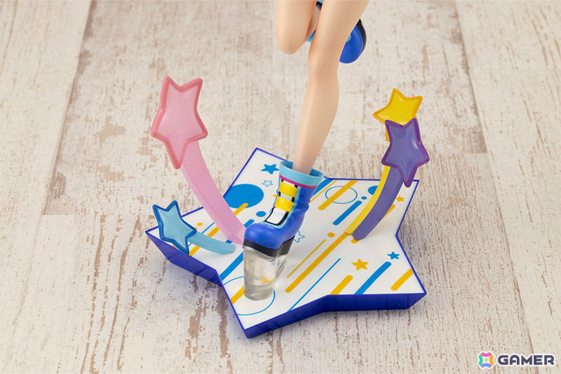 「ウマ娘 プリティーダービー」ハイテンションなお喋り大好きギャル・ダイタクヘリオスが1/7スケールで立体化！の画像