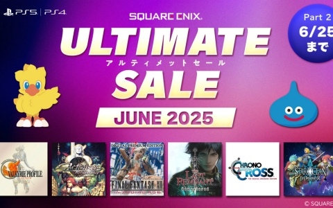 「FFXII」デジタルプレミアムエディションや「ラスト レムナント リマスタード」が60％オフ！スクエニのDL版セールが開催