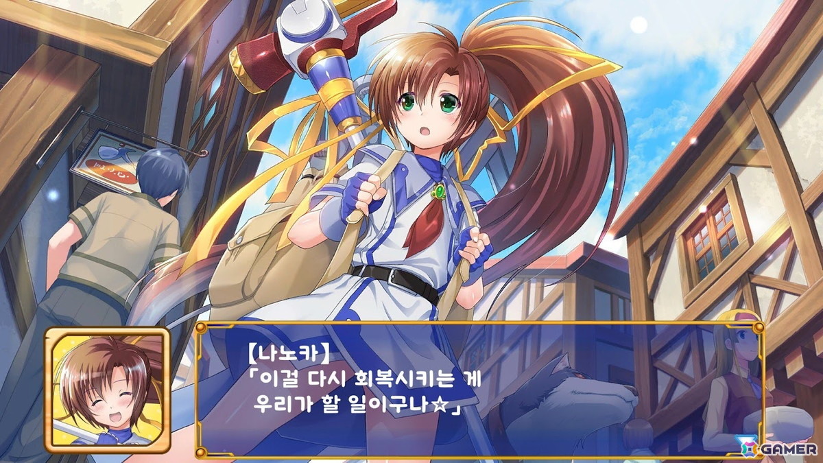 「トリスティア：レガシー」「トリスティア：リストア」Steam版にて韓国語対応記念の50％オフセールが開催中！の画像