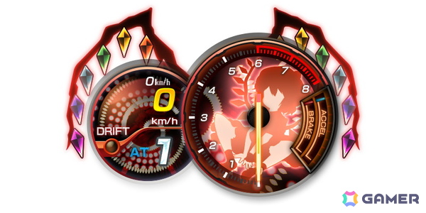 「頭文字 D THE ARCADE」で「東方 Project」コラボ第2弾が6月12日よりEX復刻開催！レミリア、フランドール、十六夜咲夜の新規・復刻アイテムが登場の画像
