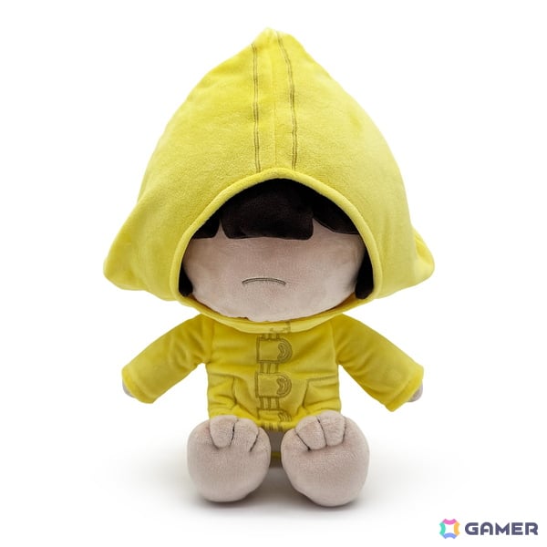 「リトルナイトメア」よりシックスとモノのフィギュア、ぬいぐるみが登場！並べて飾って作品の世界観を再現しようの画像10