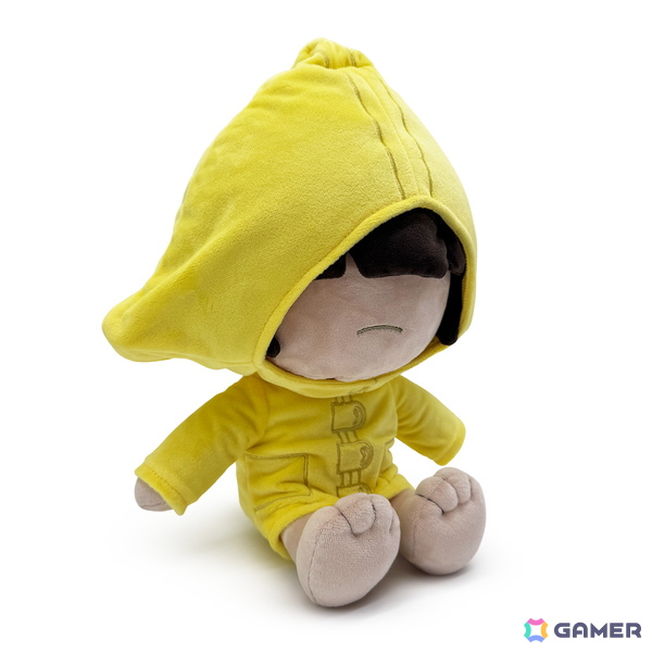 「リトルナイトメア」よりシックスとモノのフィギュア、ぬいぐるみが登場！並べて飾って作品の世界観を再現しようの画像11