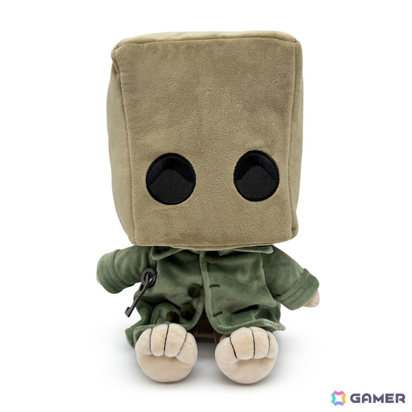 「リトルナイトメア」よりシックスとモノのフィギュア、ぬいぐるみが登場！並べて飾って作品の世界観を再現しようの画像13