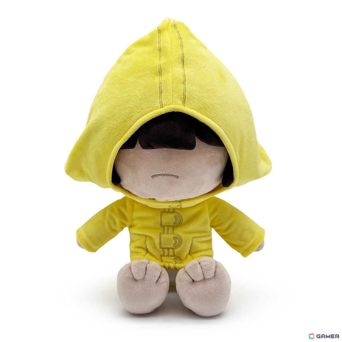 リトルナイトメア ぬいぐるみBIG ぬいぐるみ シックス　モノ Amazon.co.jp: リトルナイトメア2ぬいぐるみ、リトルシックスとモノ