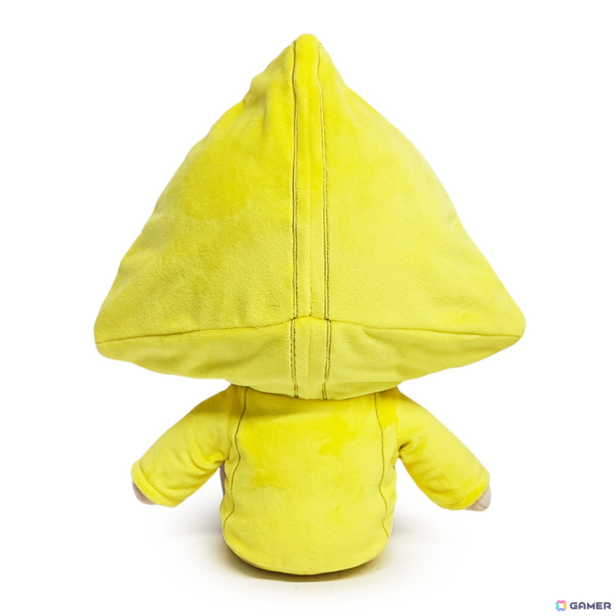 リトルナイトメア」よりシックスとモノのフィギュア、ぬいぐるみ