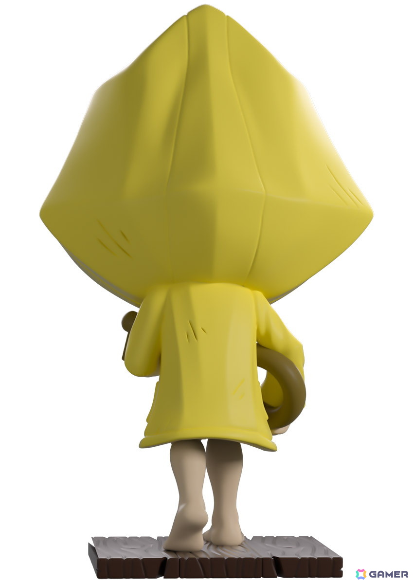 リトルナイトメア フィギュア シックス モノ（LITTLE NIGHTMARES