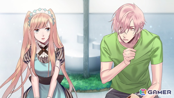 性格ブラックなタレントたちとの甘く危険な恋を描く女性向け恋愛ADV「Blackish House sideA→ -Retour-」がSwitchで10月9日に発売！の画像
