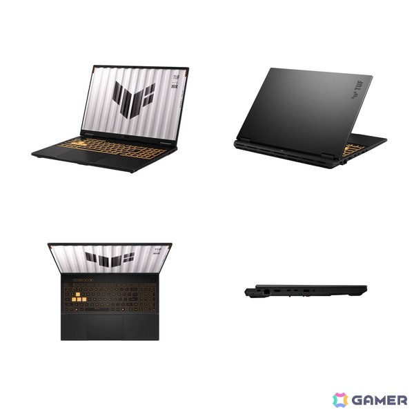 ASUSよりRTX5070/5060を搭載した「ASUS TUF Gaming」シリーズのゲーミングノートPC4製品10モデルが順次発売！の画像5