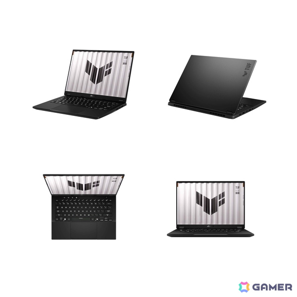 ASUSよりRTX5070/5060を搭載した「ASUS TUF Gaming」シリーズのゲーミングノートPC4製品10モデルが順次発売！の画像6