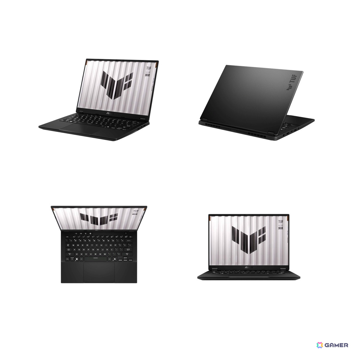 ASUSよりRTX5070/5060を搭載した「ASUS TUF Gaming」シリーズのゲーミングノートPC4製品10モデルが順次発売！の画像