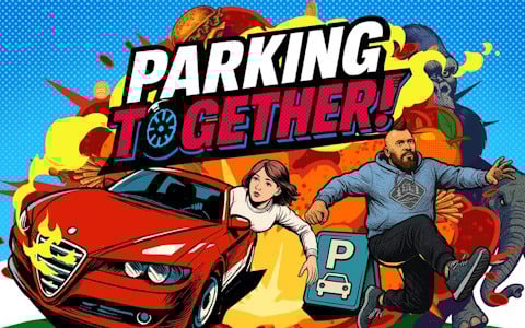些細なすれ違いで即爆発！2人専用協力型駐車ゲーム「Parking Together!」の体験版がSteamにて公開中