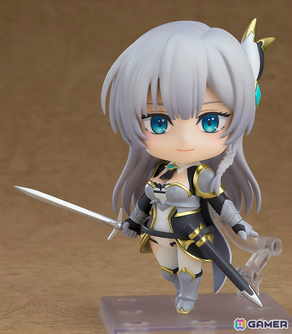 TVアニメ「片田舎のおっさん、剣聖になる」アリューシアがお手頃価格の“ねんどろいど べーしっく”で登場！の画像1