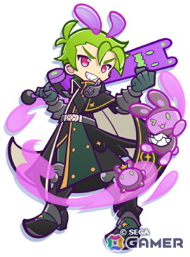 「ぷよクエ」でギルドイベント“3000万DL記念！世界樹ラッシュ”が開催！クロウナイトの呪騎士フリードが登場するガチャもの画像