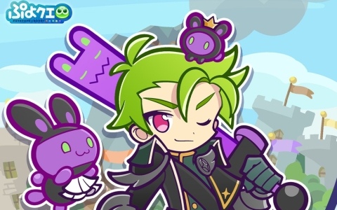 「ぷよクエ」でギルドイベント“3000万DL記念！世界樹ラッシュ”が開催！クロウナイトの呪騎士フリードが登場するガチャも
