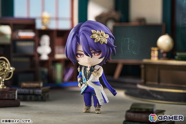 「崩壊：スターレイル」よりDr.レイシオのねんどろいどが登場！オプションパーツで「ラバー・ダック」「バスタブ」も付属の画像10