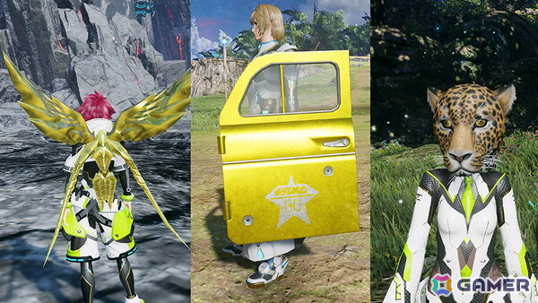 「PSO2 ニュージェネシス」で「ソニックスーパーフェスタ2025」が開催！ソニック関連のアイテムが入手できるリバイバルスクラッチなどが登場の画像