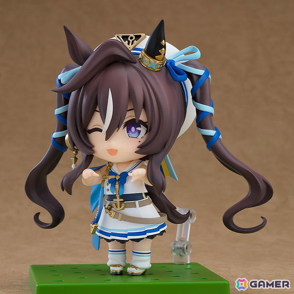 「ウマ娘 プリティーダービー」よりシュヴァルグラン、ヴィブロスがねんどろいどになって登場！の画像11