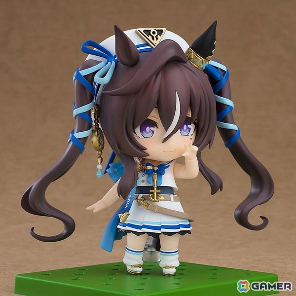 「ウマ娘 プリティーダービー」よりシュヴァルグラン、ヴィブロスがねんどろいどになって登場！の画像12