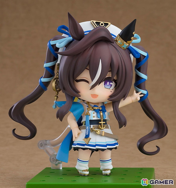 「ウマ娘 プリティーダービー」よりシュヴァルグラン、ヴィブロスがねんどろいどになって登場！の画像13