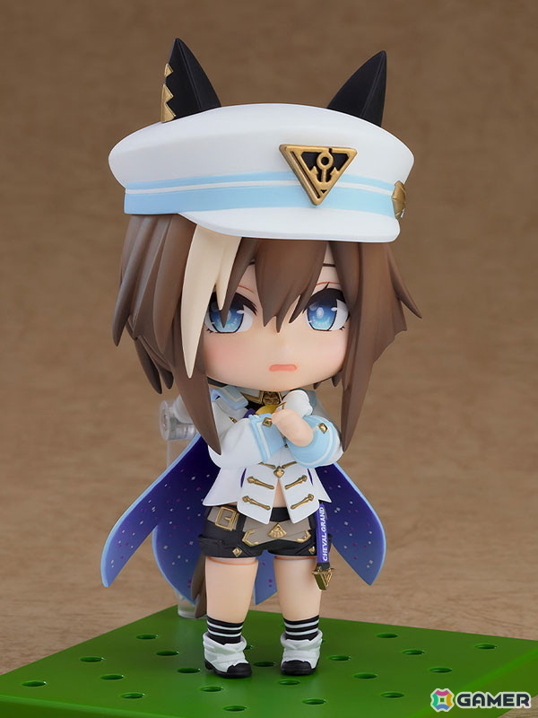 「ウマ娘 プリティーダービー」よりシュヴァルグラン、ヴィブロスがねんどろいどになって登場！の画像