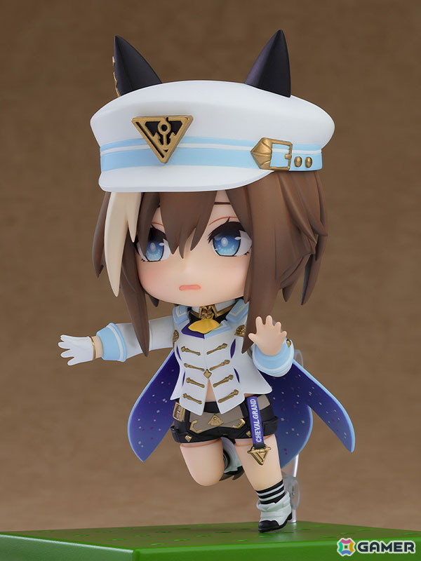 「ウマ娘 プリティーダービー」よりシュヴァルグラン、ヴィブロスがねんどろいどになって登場！の画像