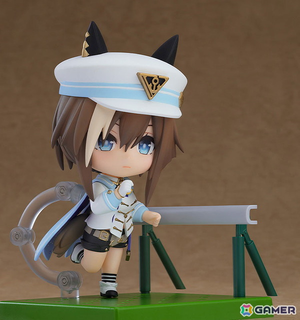 「ウマ娘 プリティーダービー」よりシュヴァルグラン、ヴィブロスがねんどろいどになって登場！の画像7