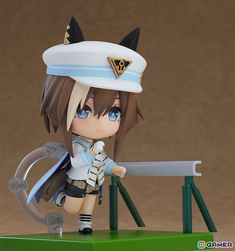 「ウマ娘 プリティーダービー」よりシュヴァルグラン、ヴィブロスがねんどろいどになって登場！の画像