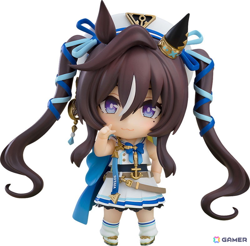 「ウマ娘 プリティーダービー」よりシュヴァルグラン、ヴィブロスがねんどろいどになって登場！の画像