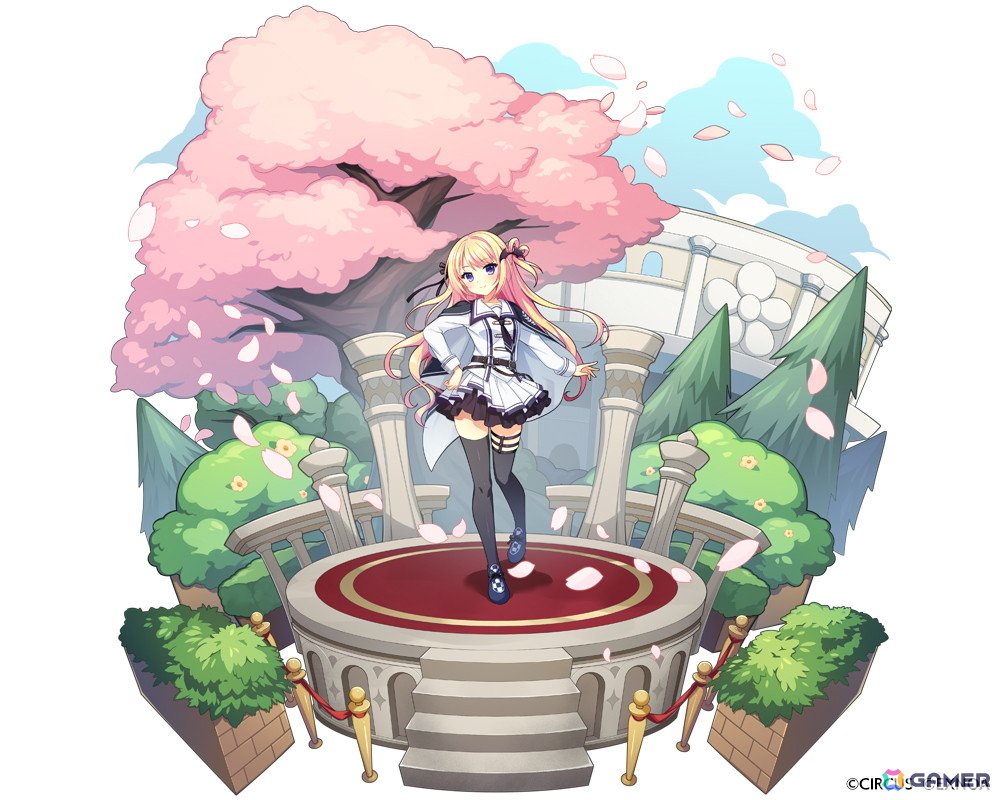 「ReOath-巨神と誓女 外典-」瑞花と愛乃亜が登場する「D.C.5 PH」「D.C.5 SH」コラボが開催!正式リリース記念のオトクなパック販売もの画像