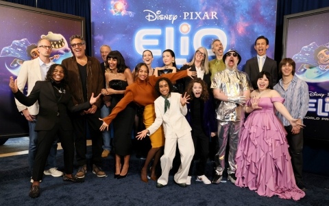 ディズニー＆ピクサーの映画「星つなぎのエリオ」ワールドプレミアにUSオリジナル版声優として渡辺直美さんが登場！