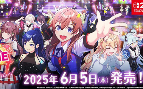 「シャインポスト Be Your アイドル！」にテクノスピーチのAI歌声合成技術が採用