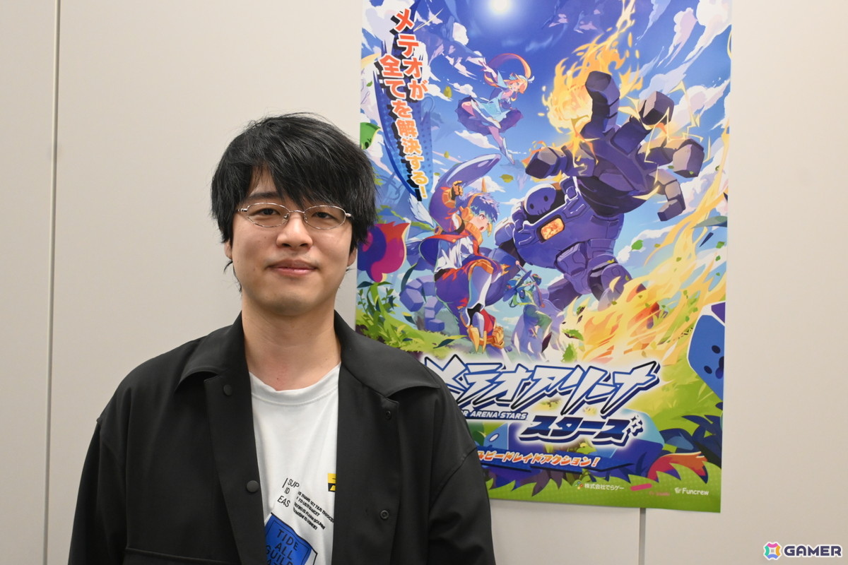 ディレクター 森七海氏