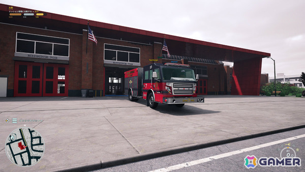 本格消防シミュレーションシリーズの最新作「Firefighting Simulator: Ignite」PS5パッケージ版が9月9日に発売！の画像
