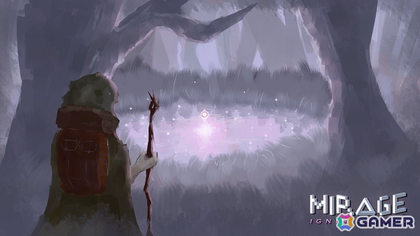 視点を変化させて道を切り開く3D空間パズルRPG「Mirage: Ignis Fatuus」PS5版が8月29日に配信！の画像1