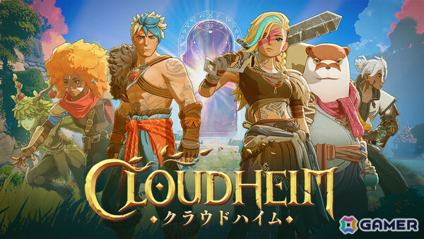 ド派手なバトルとクラフト要素が融合した協力型アクションRPG「クラウドハイム」のOBTがSteam＆Epic Games Storeで近日開催！の画像1