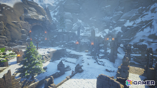 ド派手なバトルとクラフト要素が融合した協力型アクションRPG「クラウドハイム」のOBTがSteam&Epic Games Storeで近日開催!の画像