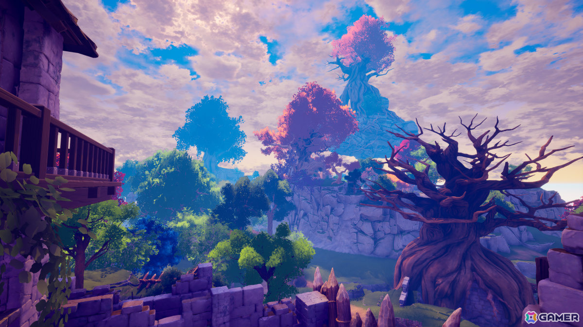 ド派手なバトルとクラフト要素が融合した協力型アクションRPG「クラウドハイム」のOBTがSteam＆Epic Games Storeで近日開催！の画像5