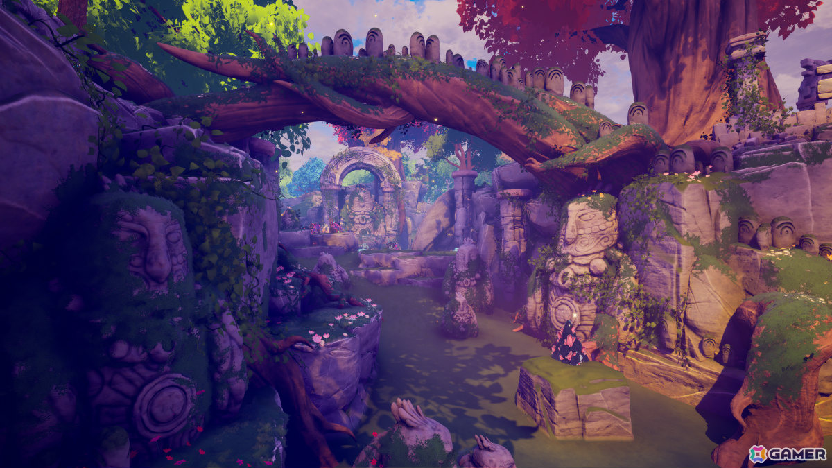 ド派手なバトルとクラフト要素が融合した協力型アクションRPG「クラウドハイム」のOBTがSteam＆Epic Games Storeで近日開催！の画像6