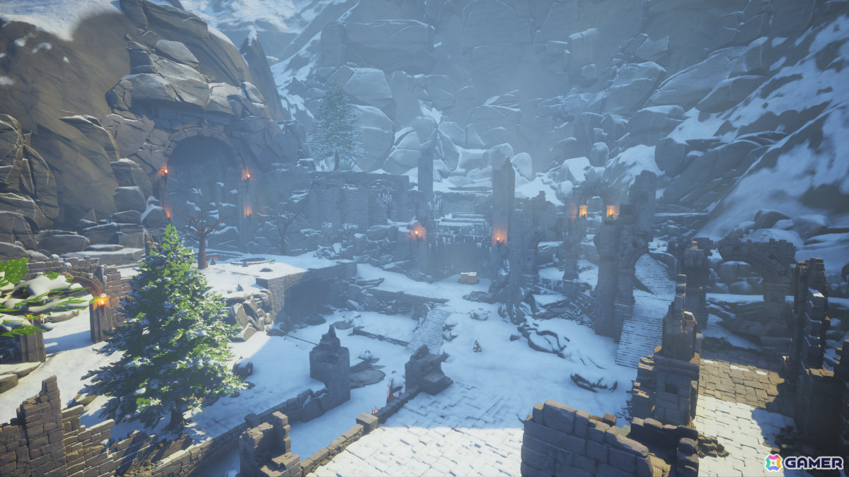 ド派手なバトルとクラフト要素が融合した協力型アクションRPG「クラウドハイム」のOBTがSteam＆Epic Games Storeで近日開催！の画像8