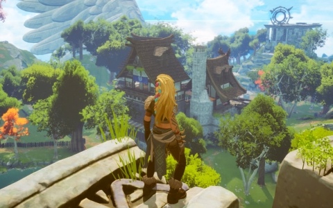 ド派手なバトルとクラフト要素が融合した協力型アクションRPG「クラウドハイム」のOBTがSteam＆Epic Games Storeで近日開催！
