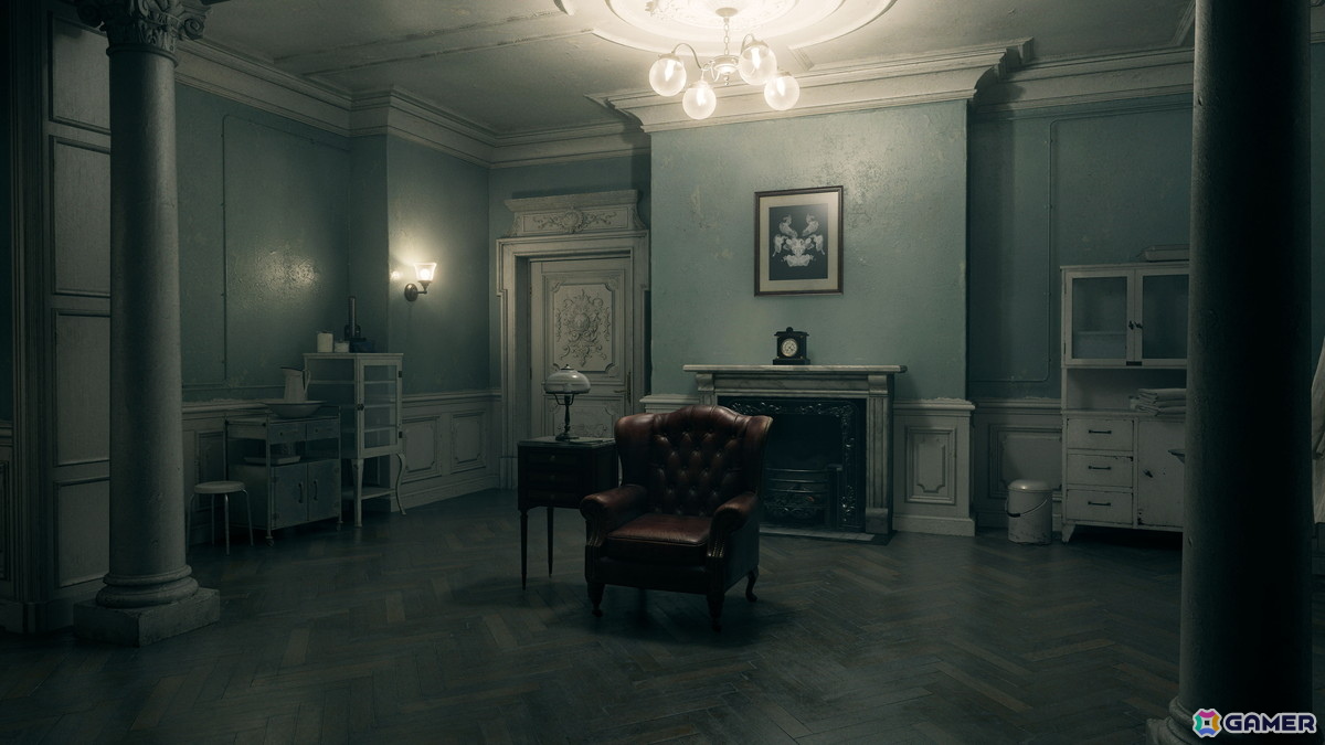 「バイオハザード レクイエム」では一人称視点と三人称視点がリアルタイムに選択可能！主人公・グレースのアートや導入部ストーリーも公開の画像7