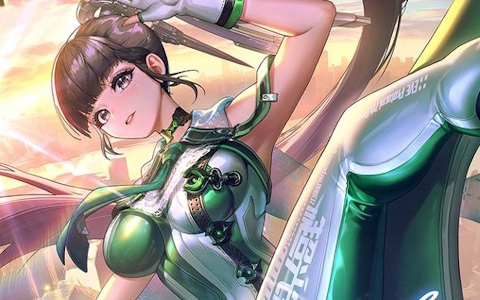 「勝利の女神：NIKKE」で「Stellar Blade」とのコラボイベントがスタート！「イヴ」「レイヴン」「リリー」が登場、7種類のコラボ限定コスチュームもの画像
