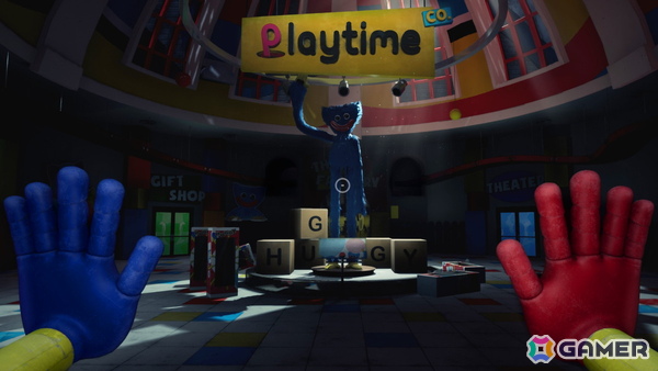 チャプター1〜3がセットになった「ポピープレイタイム トリプルパック」がPS5/Switch向けパッケージ版として9月4日に発売！の画像