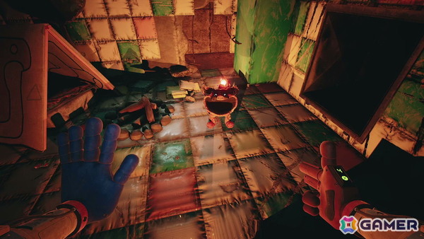 チャプター1〜3がセットになった「ポピープレイタイム トリプルパック」がPS5/Switch向けパッケージ版として9月4日に発売！の画像