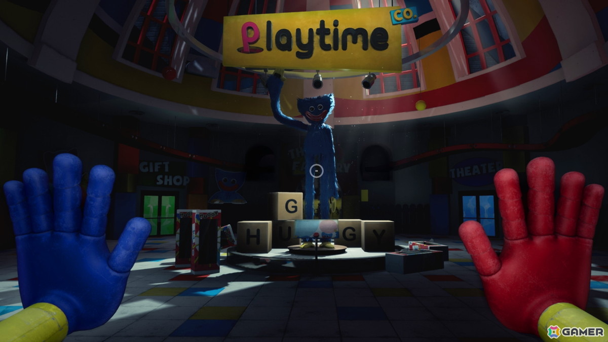 チャプター1〜3がセットになった「ポピープレイタイム トリプルパック」がPS5/Switch向けパッケージ版として9月4日に発売！の画像3