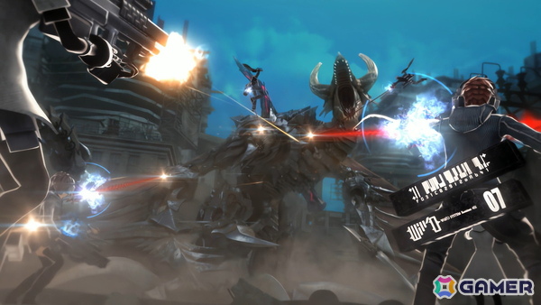 「FREEDOM WARS Remastered」冒頭から第2階層昇格までプレイできる体験版が配信！過酷な”ボランティア”を体験するチャンスの画像4