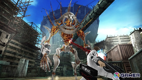 「FREEDOM WARS Remastered」冒頭から第2階層昇格までプレイできる体験版が配信！過酷な”ボランティア”を体験するチャンスの画像5