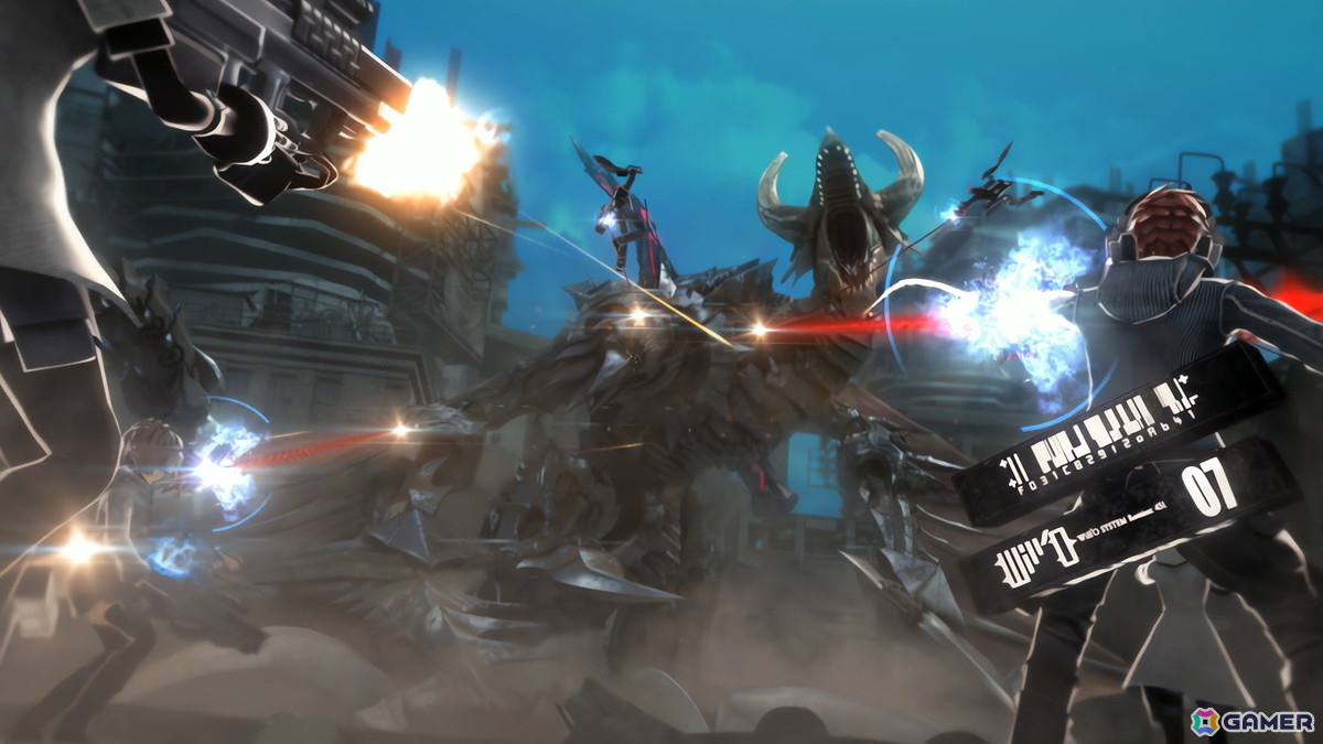 「FREEDOM WARS Remastered」冒頭から第2階層昇格までプレイできる体験版が配信！過酷な”ボランティア”を体験するチャンスの画像4