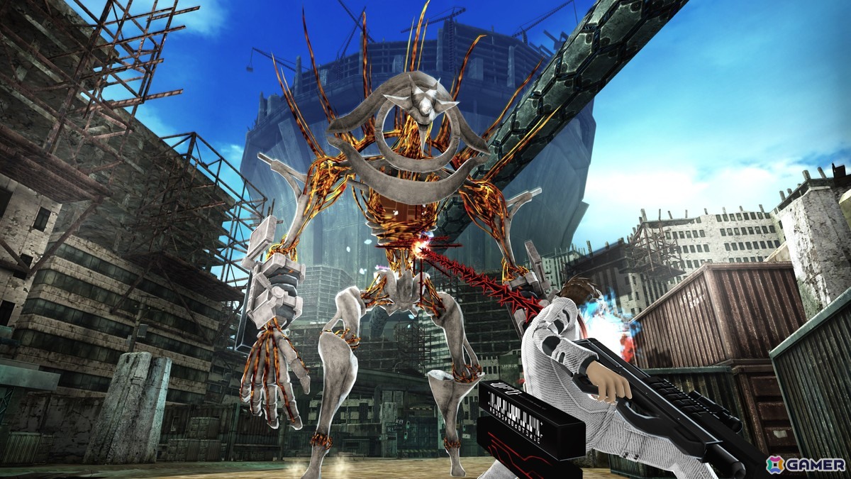 「FREEDOM WARS Remastered」冒頭から第2階層昇格までプレイできる体験版が配信！過酷な”ボランティア”を体験するチャンスの画像5